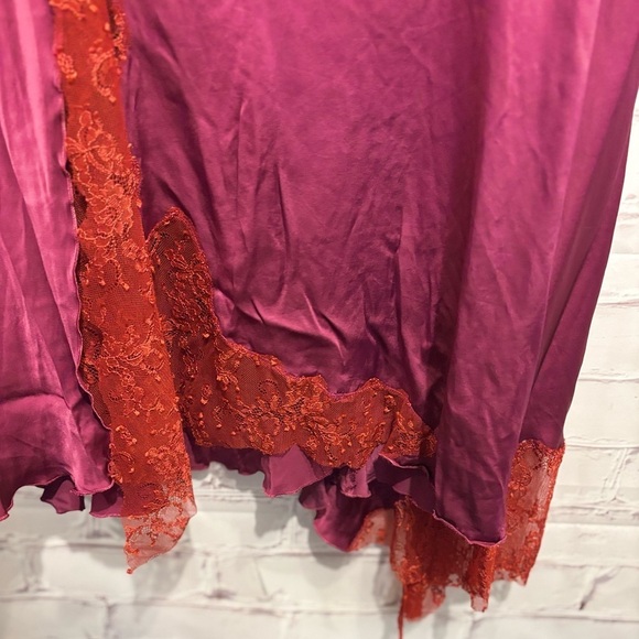 ZARA Limited Edition Contrasting Lace Dress – Size Medium - Picture 5 of 7